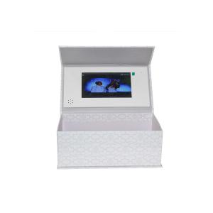 Quality USB Connection Video Presentation Boxes 512MB Big Memory Capacity wholesale