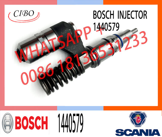 Genuine unit fuel injector 0414701082 0414701019 0414701027 1440579 For Scania P340 10.6 d
