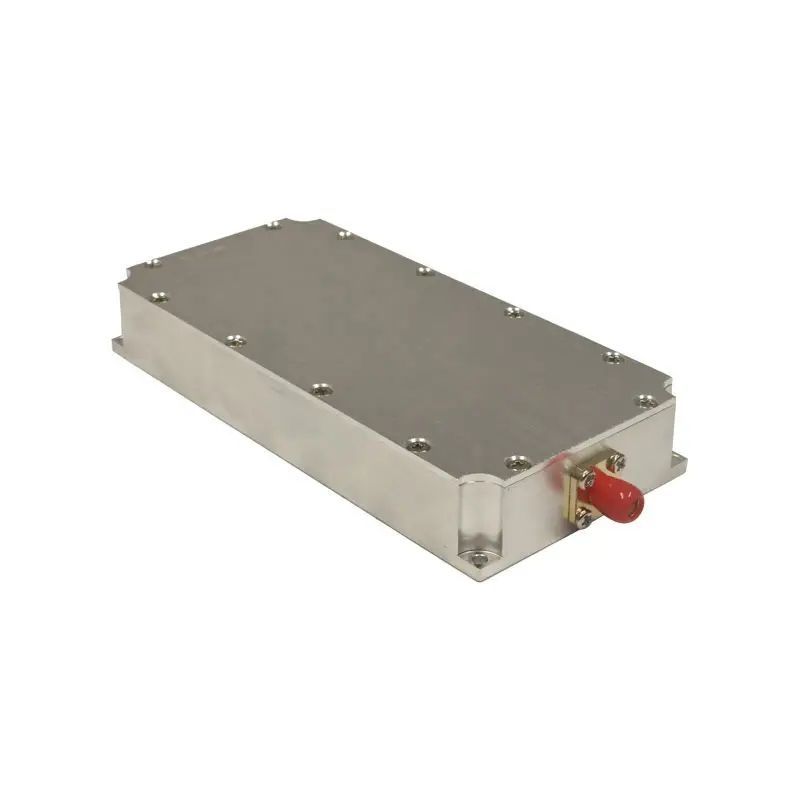 1.5GHz 50W Customized Portable RF Power Amplifier Module with RS485 Communication for Anti Uav