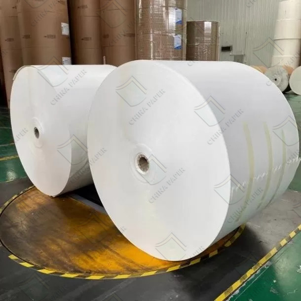 Kraft Back Liquid Packaging Board PE Coated Food and Beverage Packaging Board Lpb