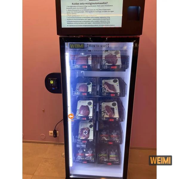 AI Kit to Turn Any Fridge into a Smart Vending Machine | Easy Setup, Full Control