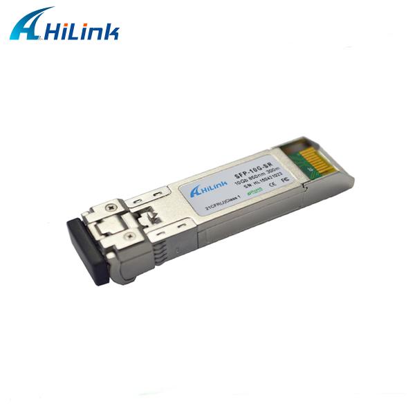 10G SFP Transceiver Module 850nm 300M Dual LC connector SFP-10G-SR