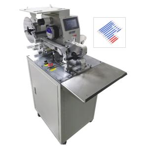Quality Automatic Wire Label Pasting Machine wholesale