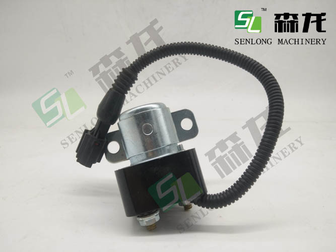12V 24V PC200-8 DOOSAN VALEO Truck Starter Relay
