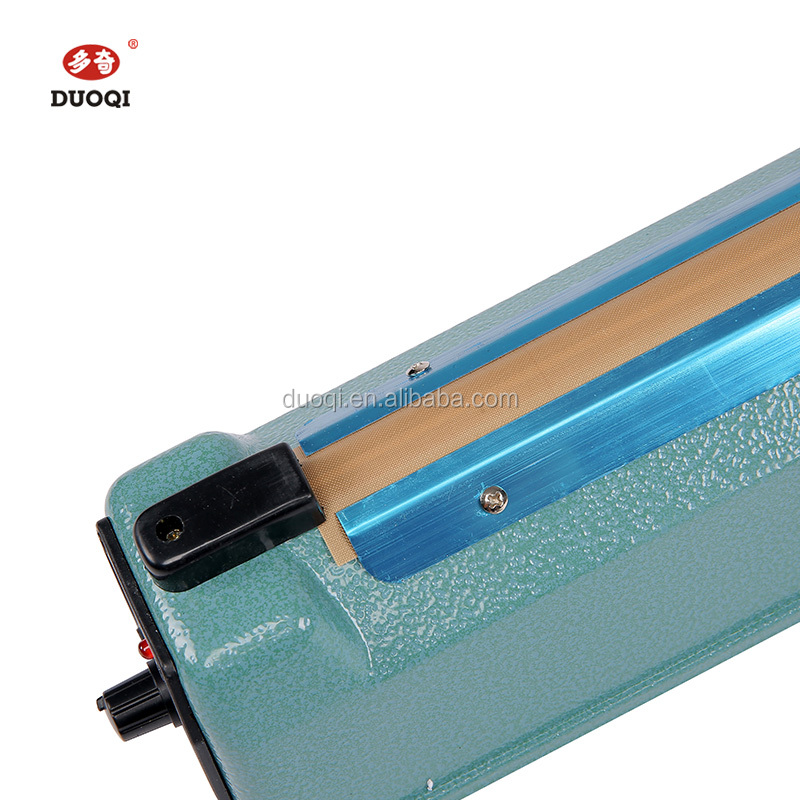 DUOQI SF-300I Iron Manual Medical Pouch Sealing Machine for Hand Impulse Heat Sealing