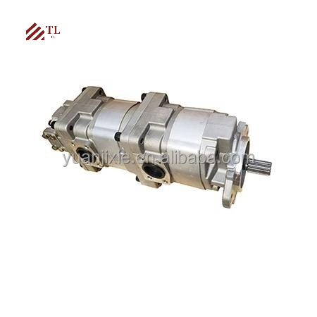 Customer Required Solenoid Valve for Dozer WA380 Gear Pumps Hydraulic 705-55-34190