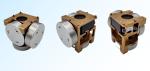 STG-90H Three-Axis Split Fiber Optic Gyroscope Excellent Environmental