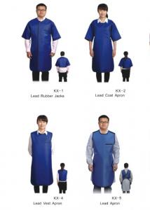 Quality 0.3mmpb 10mmpb Lead Aprons For Radiation Protection X Ray Protective Collar wholesale
