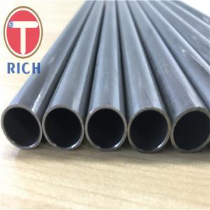 China Heat Exchanger / Condenser Precision Steel Tube Astm A179 Low Carbon Steel on sale