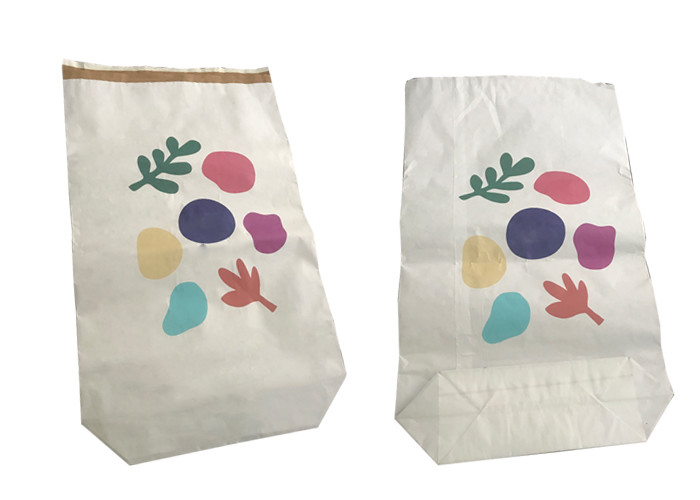 Industrial Packaging Multiwall Paper Bags 20kg 25kg
