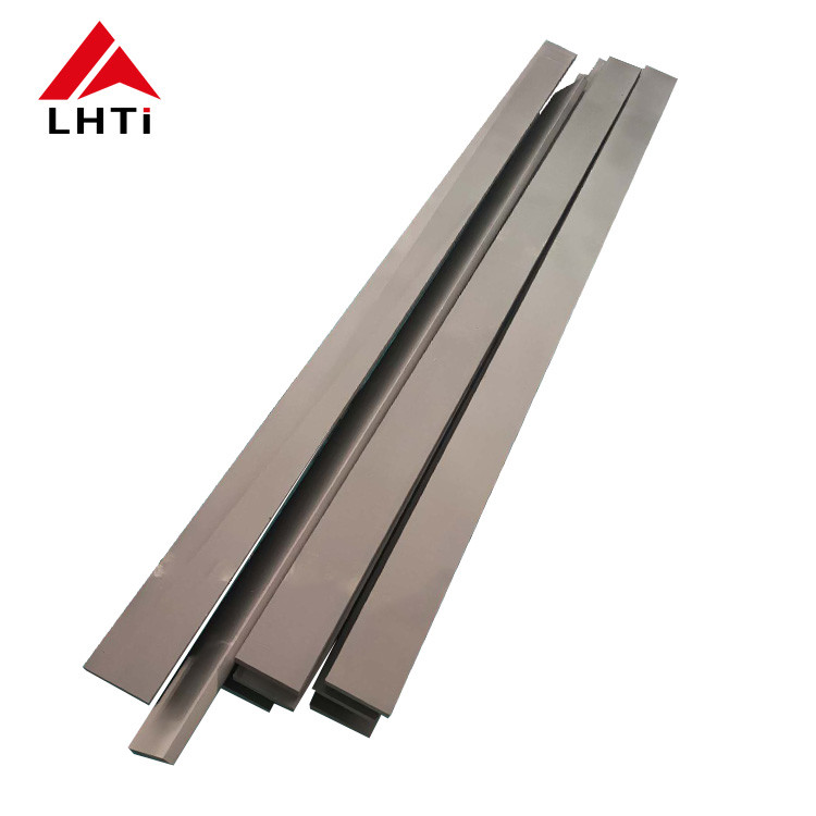 Titanium Plate with 20% Elongation Strength and 4.51 G/cm3 Density 0.5mm-6mm Thickness