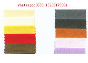 Quality Chinese QUALITY Material POLYESTER/COTTON bag lining fabric T80/C20 45*45 110*76 58 for cloth lining wholesale