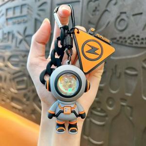 Fashionable Phone Chain Strap Cute Astronaut Key Chain Customizable