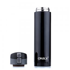 China Flip-top lid Keeps Cold 24 Hours Thermoses  Stainless Steel Vacuum Insulated Mug on sale