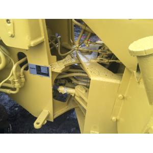 used KOMATSU WA 100-1 loader for sale