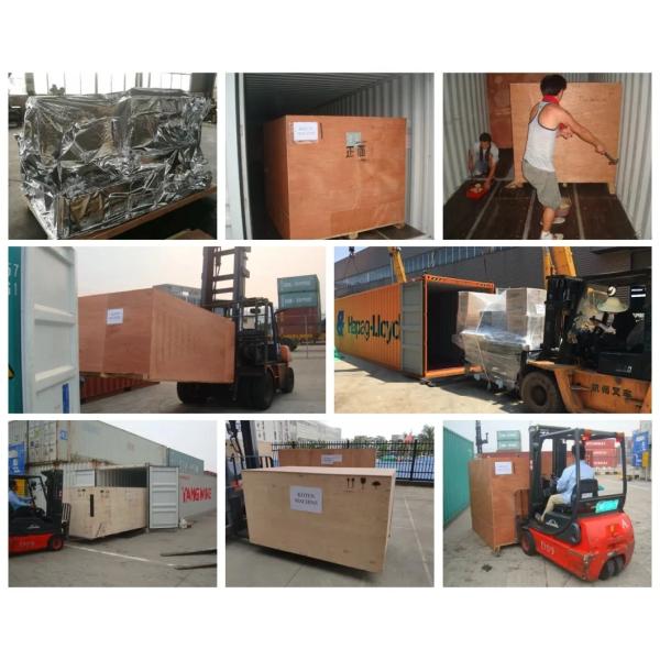 Spot And Overall UV Varnish Coating Machine 1050mm High Speed