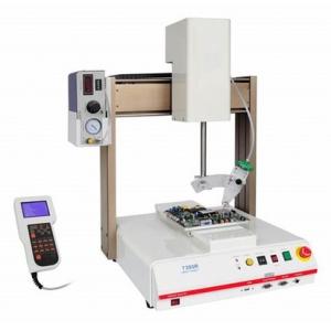 Quality High-Speed 3Axis Selective Coating Machine with Stepper Motor wholesale