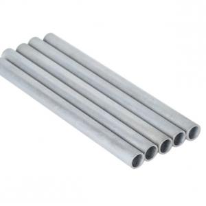Quality Zinc Coated 30G 60G 90G 275G 1.5 Inch Galvanized Pipe 6mm wholesale