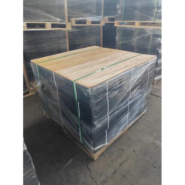 Rubber material processing