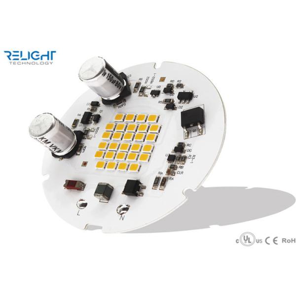 Round AC120V led module D65mm-2700K/4000K CRI90