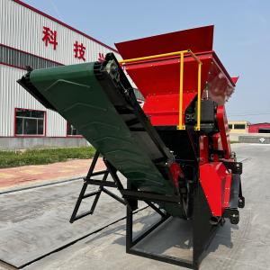 Quality Tractor PTO Soil Pulverizer 800 Powder Machine 50+ HP wholesale