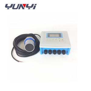 Quality Ultrasonic Water Open Channel Flowmeter IP65 10L/S Environmental Protection wholesale