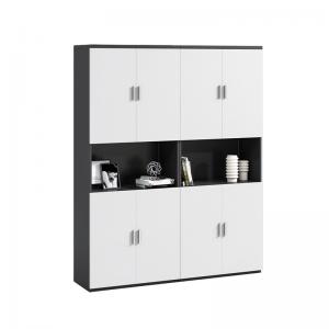 Quality Commercial Furniture Combination Lock Bookcase for Company Locker Archive File Cabinet wholesale