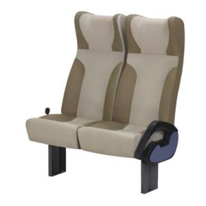 Quality Passenger Seats For School Bus Train With Adjustable Backrest wholesale