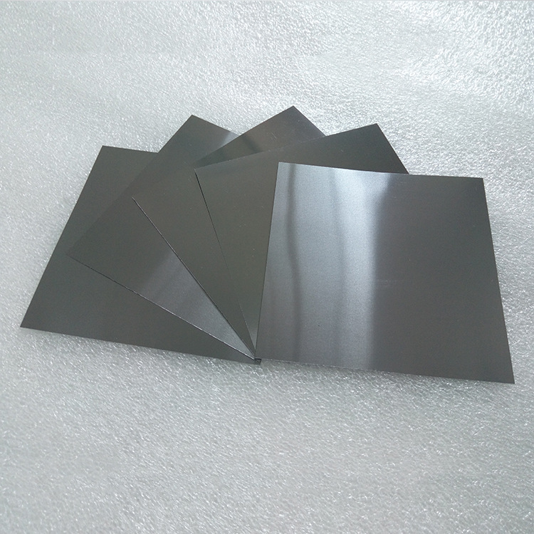 Ta1 Ta2 Tantalum Plate Sheet for Corrosion-Resistant Machinery and Chemical Processing