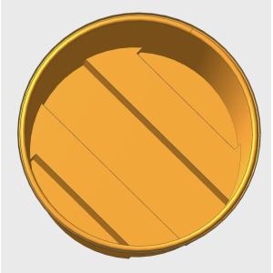 Quality Forging Custom Rotational Molding High Hardness wholesale