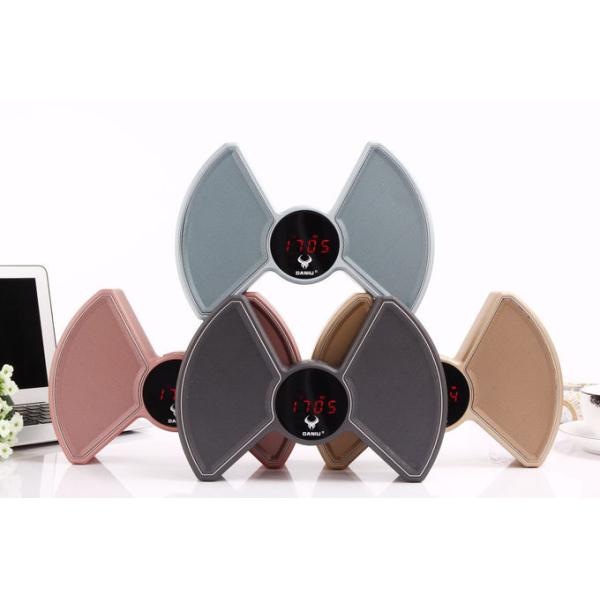Mobile Laptop Mini Portable Bluetooth Speakers , Bluetooth Rechargeable Speaker7605