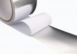 Acrylic Adhesive Aluminum Foil Duct Tape Heavy Duty 0.018-0.125mm Thickness