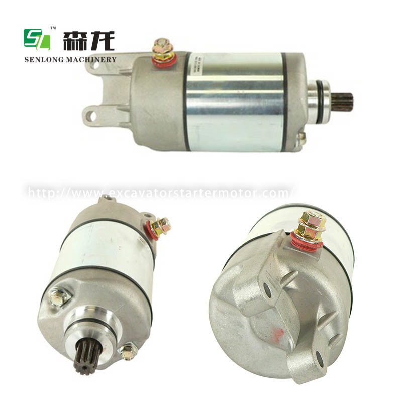 Starter for Honda ATV Fourtrax Foreman TRX350 TRX 350 1985-86 12V 10T 31200-HA7-305 31200-HA7-315 HA-103 HA-103A 111924