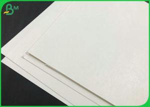 China Food Grade Matte PLA & PE Coated White Kraft Cup Paper For Biodegradable Paper Cup on sale