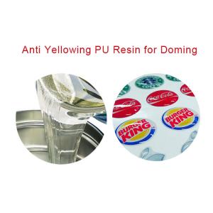Quality Two Component Shore 65 Polyurethane Doming Resin wholesale