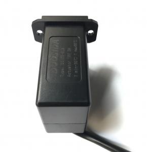 China Waterproof DC12V 24W 1s Small Electromagnetic Lock on sale