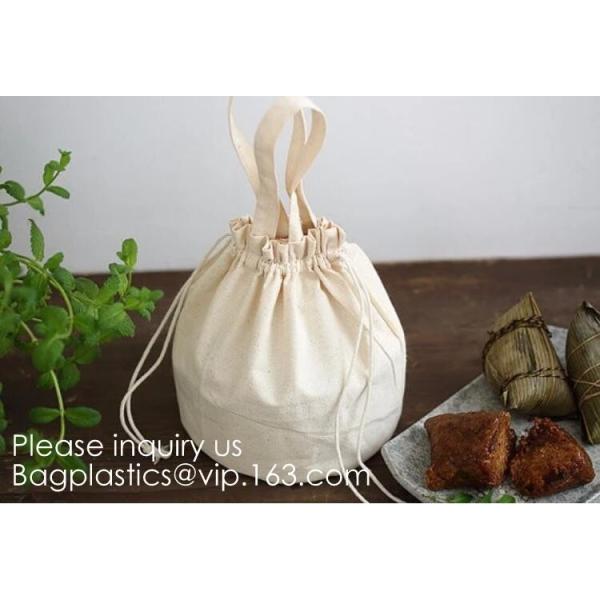 Cotton Reusable Grocery Bags, Produce Bags, Jewelry Pouch, Muslin Brewing bags, Linen Sachet bags, Spice bags, Christmas