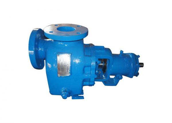 Cheap Electric Motor Single Stage Pump , Overhung Impeller Centrifugal Single Suction Pump for sale
