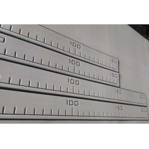 Quality SGS Shock Absorption 120kgs/M3 EVA Fish Ruler wholesale