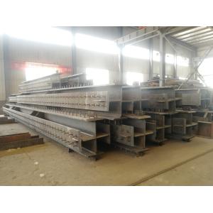 Prefab Steel Structure Beams Columns ASTM A36 Q235B Q355B