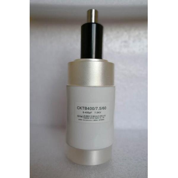Save Space Ceramic Variable Vacuum Capacitor 8-400pf 7.5KV/10KV High Voltage