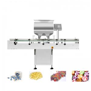 China 40L Capsule Counting Machine  LTEC 16 Tablet Counting Machine For Pharmacy on sale
