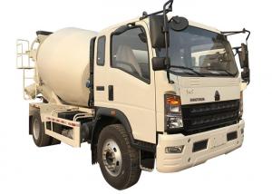 China 10CBM Refurbished Concrete Mixer Trucks 371hp Second Hand Truck Mixer on sale