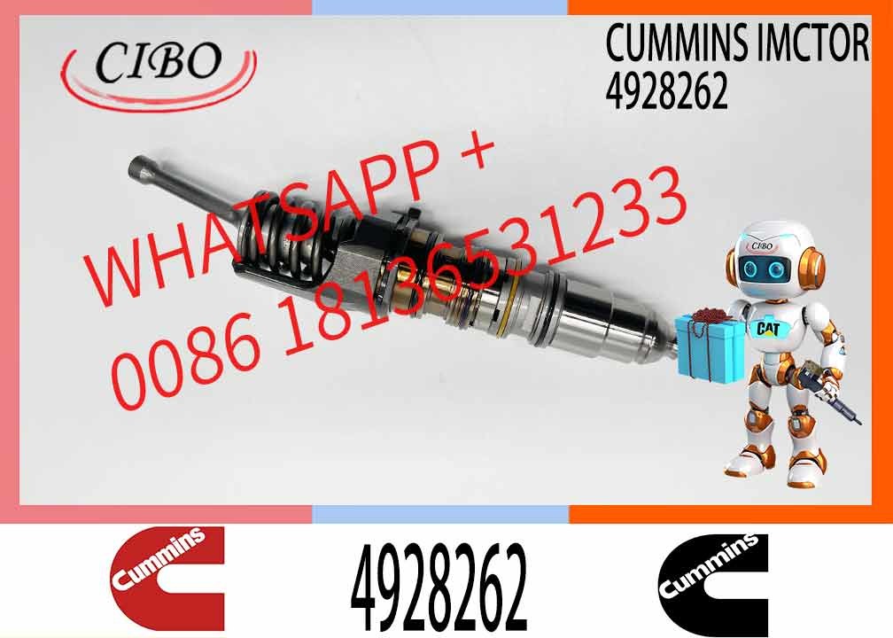 ISX QSX ISX15 QSX15 Engine Fuel Injector 4928260 4928260PX 4062568 4062569 4062569PX 4088665 4088327 4088301 4062567