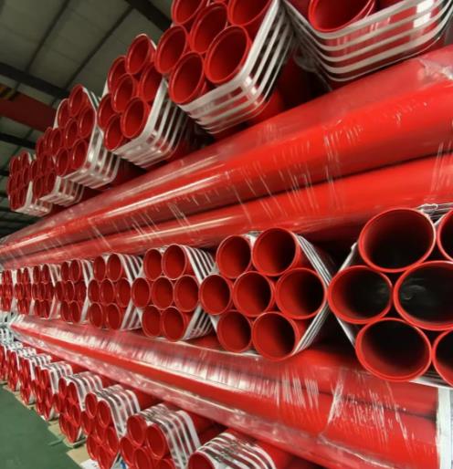 ASTM A795 Fire Protection Steel Pipe