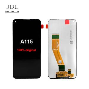 Quality Mobile Phone Black  A11 Touch Screen A115 LCD Replacement 6.4 Inch wholesale