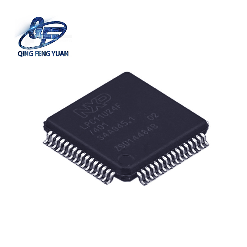 N-X-P LPC11U24FBD64 IC Clasificador De Componentes electronics Chip 8 Pin