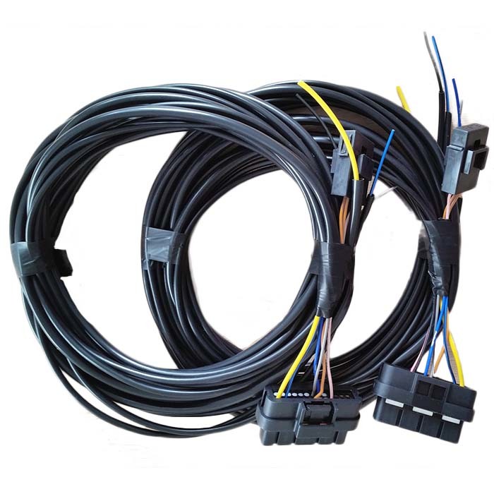 Quality Universal CWH15 Motorcycle Heavy Equipment Wiring Harness wholesale