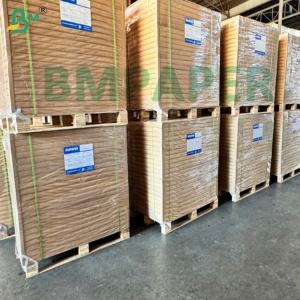 Quality Excellent Water Resistant PE Coated Cupstock Paper Raw Material wholesale