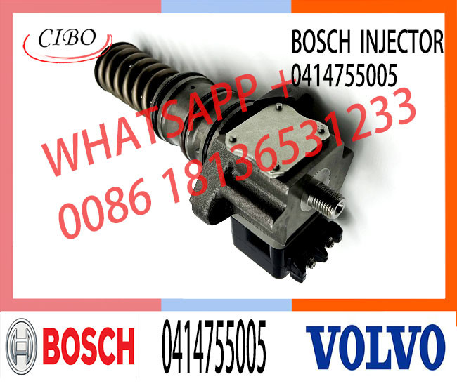 Automotive parts fuel injection unit pump 0414755004 0414755005 for DAF XE250 280 315 280C 315C